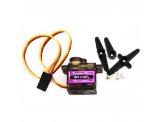 Servo Motor S MG90S (Metal Gears, Digital) Servo Motor S MG90S (Metal Gears, Digital)